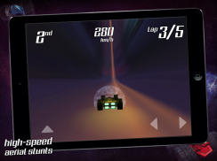 Wall Race - Speed Racing screenshot 1