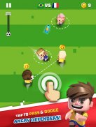 Copa dos Campeões de Futebol: Jogue como um Craque screenshot 6