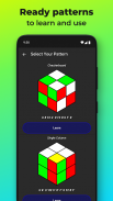 Cube Cipher - Cube Solver screenshot 2