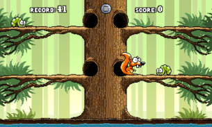 Squirrel vs Worms screenshot 0