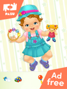 Chic Baby: Baby care games screenshot 8