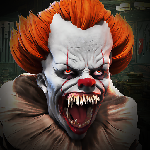 Horror Clown-Scary Escape Game para iPhone - Download