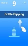 Переворот бутылки Bottle Flip screenshot 6