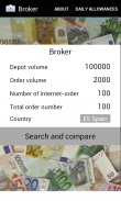 Deposits and loans screenshot 4
