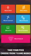 Wordastic: 7 Word Puzzle Games screenshot 6