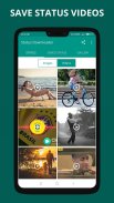 Status Downloader - Imagens & Video Downloader screenshot 0
