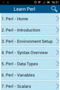 Learn Perl screenshot 0