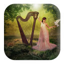 Harp Sounds Icon