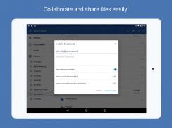 Acronis Files screenshot 11