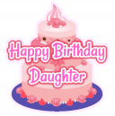 Birthday Wishes for Daughter, Greeting Card Quotes