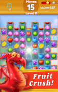Match Dragon: Match 3 Puzzle game screenshot 2