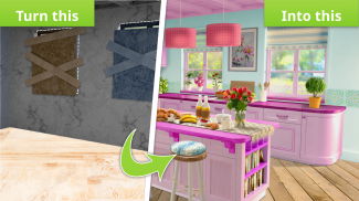 Design Master: Home Makeover screenshot 1