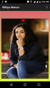 Nithya Menon Wallpapers screenshot 0