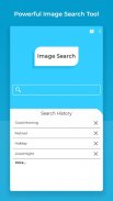 FotoFinder: Image Search, Image Downloader screenshot 1