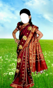 Kids Saree Photo Maker screenshot 9