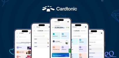 Cardtonic: Buy/Sell Gift Cards
