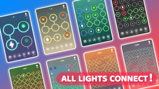 All Lights Connect : Puzzle screenshot 6