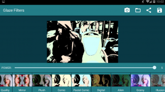 Glaze Filters screenshot 4