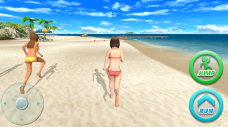 Beach Flag Paradise screenshot 3