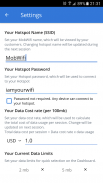 MobWifi - Mobile Hotspot Meter screenshot 2