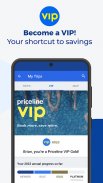 Priceline - Hotel Deals, Flights & Travel Bookings screenshot 0