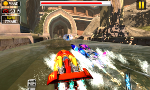 Speed Jet Boat Racing screenshot 3