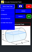 Tank Volume Calculator  PROMO screenshot 3