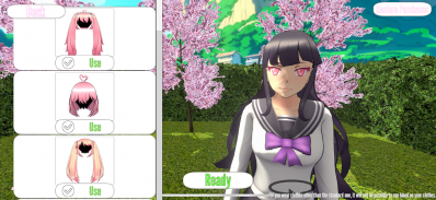 Lethal Love: a Yandere game screenshot 6