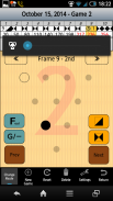 Bowling Scorer Free screenshot 5