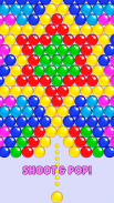Clásico juego de burbujas screenshot 1