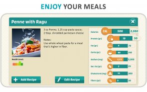 DietWiz: Meal Planner, Recipes & Keto Diet Tracker screenshot 7