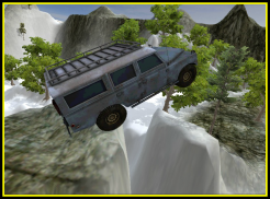 3D Mountain driving challenge screenshot 4