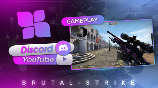 Brutal Strike screenshot 2