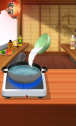 sushi maker screenshot 1