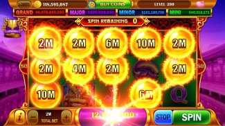 Golden Casino - Slots Games screenshot 1
