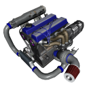 Car Engine & Jet Turbine