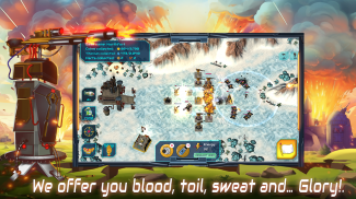 Boulder Base: Defense Strategy screenshot 3