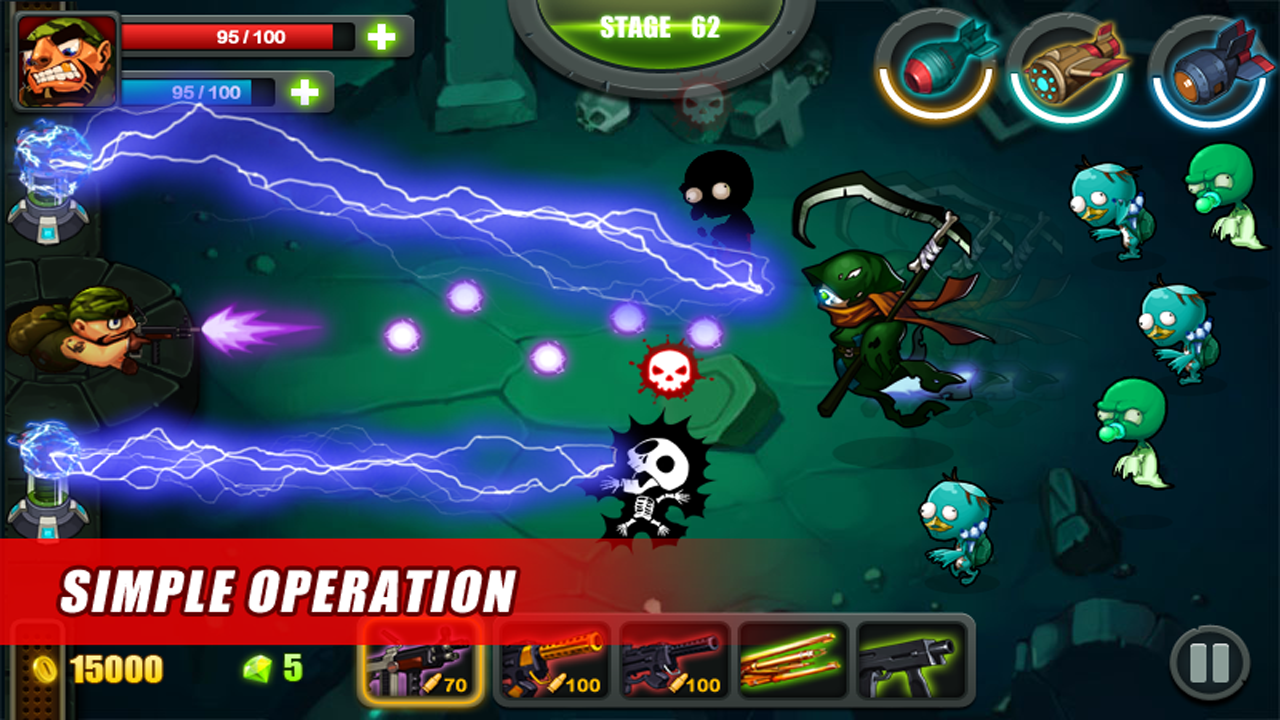 Zombie Commando - Загрузить APK для Android | Aptoide