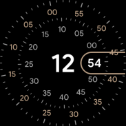 Concentric - Pixel Watch Face screenshot 3