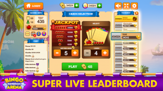 Bingo Kingdom Arena screenshot 5