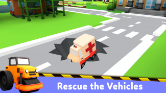 Construction Vehicles & Trucks screenshot 0