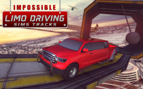 Impossible Limo Driving Sims Tracks screenshot 1