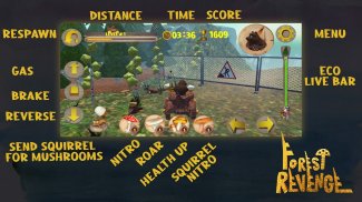 Forest Revenge screenshot 6