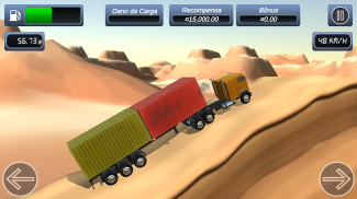 Truck Climb Racing screenshot 5