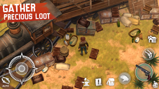 Westland Survival: RPG caubói screenshot 0