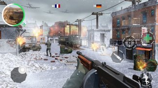 Modern World Army Shooting Game 3D 2020 screenshot 0