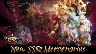 Eternal Fury 2 - Summon your new SSR heroes screenshot 0