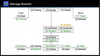 Bracket Builder Lite screenshot 6