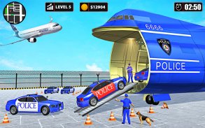 Police Car Driving: Car Games screenshot 2