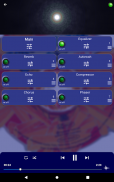 Audio Visualizer Music Player screenshot 2